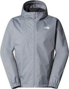 The North Face QUEST Regenjacke Herren monument grey