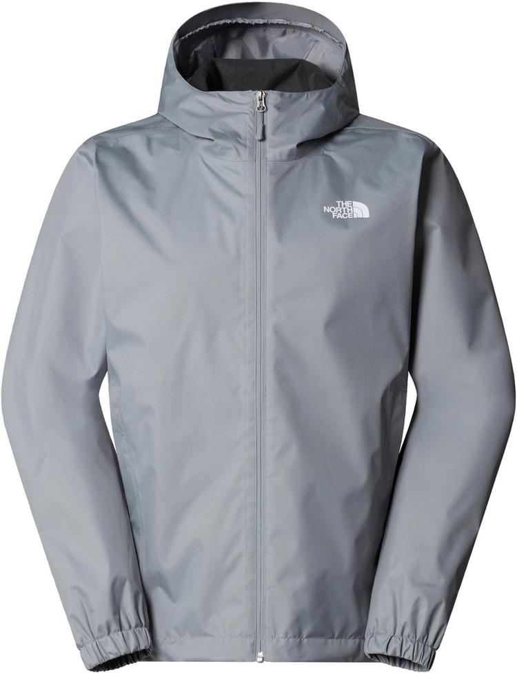 The North Face The North Face Quest Regenjacke Herren - monument grey - 0 | SportScheck