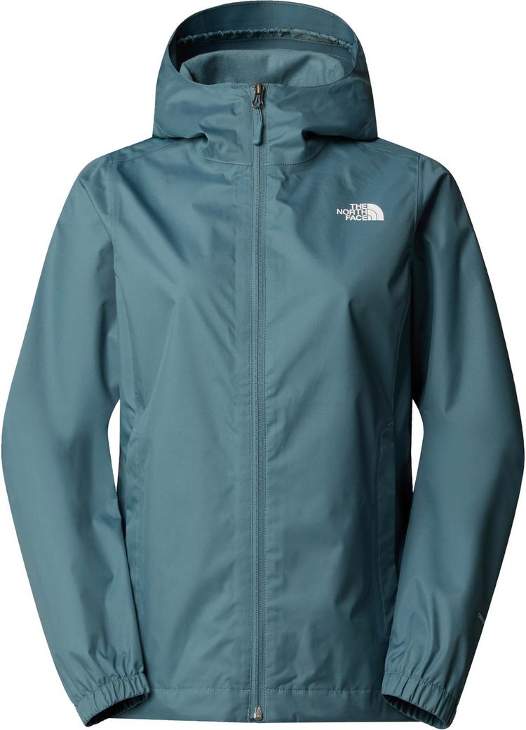 The North Face The North Face QUEST Regenjacke Damen - stormy blue - 0 | SportScheck