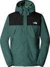 The North Face ANTORA Regenjacke Herren - duck green-tnf black
