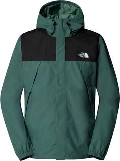 The North Face ANTORA Regenjacke Herren duck green-tnf black