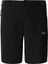 The North Face Tanken Funktionsshorts Herren - tnf black