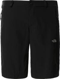 The North Face Tanken Funktionsshorts Herren - tnf black