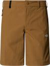 The North Face Tanken Funktionsshorts Herren - utility brown