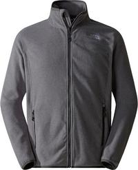 The North Face 100 GLACIER Fleecejacke Herren - tnf medium grey heather