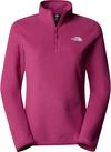 The North Face 100 GLACIER Fleeceshirt Damen - cyber berry