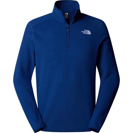 The North Face 100 GLACIER Fleeceshirt Herren Langarmshirts XL Normal  | 00197642909546 The North Face 100 GLACIER Fleeceshirt Herren Langarmshirts XL Normal  | 00197642909546