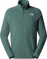 The North Face 100 GLACIER Fleeceshirt Herren - duck green