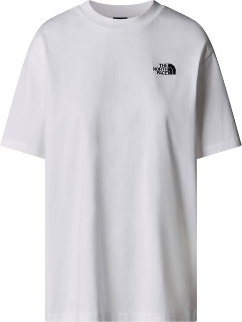 The North Face Essential Oversize Shirt Damen