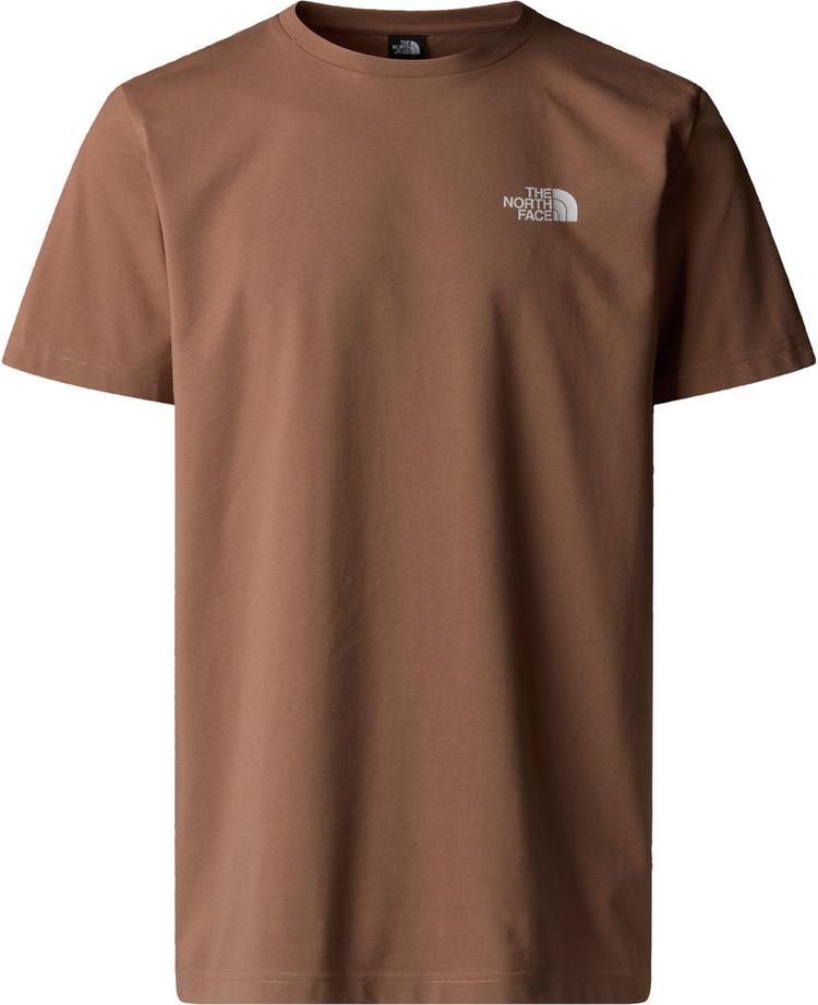 The North Face The North Face SIMPLE DOME T-Shirt Herren - latte - 0 | SportScheck
