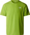 The North Face LIGHTNING ALPINE Funktionsshirt Herren - meadow grass