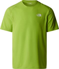 The North Face LIGHTNING ALPINE Funktionsshirt Herren meadow grass