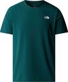 The North Face LIGHTNING ALPINE Funktionsshirt Herren - deep nori