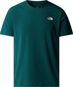 The North Face LIGHTNING ALPINE Funktionsshirt Herren deep nori