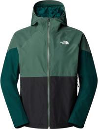 The North Face LIGHTNING ZIP-IN Funktionsjacke Herren - asphalt grey-duck green