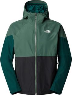 The North Face LIGHTNING ZIP-IN Funktionsjacke Herren asphalt grey-duck green