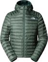The North Face HUILA Steppjacke Herren - duck green