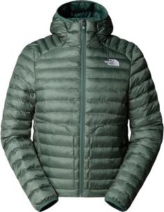 The North Face HUILA Steppjacke Herren duck green