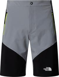 The North Face FELIK Funktionsshorts Herren - monument grey-tnf black
