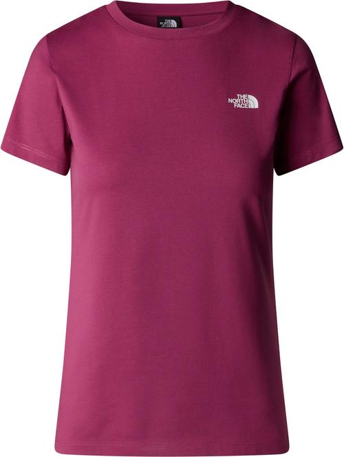 The North Face SIMPLE DOME T-Shirt Damen