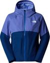 The North Face DIABLO DYNAMIC ZIP-IN Funktionsjacke Damen - indigo plum-estate blue