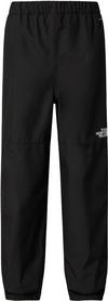 The North Face ANTORA Regenhose Kinder - tnf black-tnf black