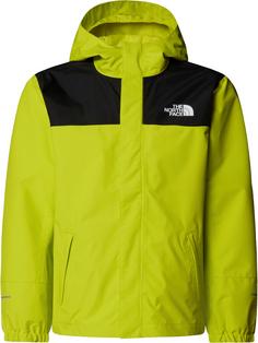 The North Face ANTORA Regenjacke Kinder sulphur spring green