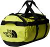The North Face BASE CAMP Reisetasche - sulphurspringgn-tnf black