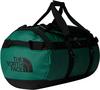The North Face BASE CAMP Reisetasche - evergreen-tnf black
