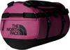 The North Face BASE CAMP Reisetasche - cyber berry-tnf black