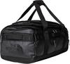 The North Face BASE CAMP VOYAGER DUFFEL 42L Reiserucksack - tnf black-asphalt grey