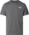 The North Face 24-7 Funktionsshirt Herren - tnf medium grey heather
