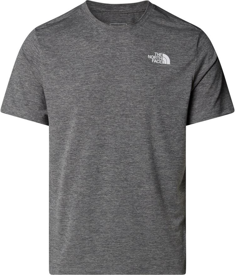 The North Face The North Face 24-7 Funktionsshirt Herren - tnf medium grey heather - 0 | SportScheck