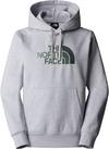 The North Face DREW PEAK Hoodie Herren - tnf light grey heather-