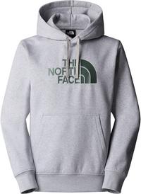 The North Face DREW PEAK Hoodie Herren - tnf light grey heather-