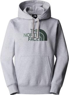 The North Face DREW PEAK Hoodie Herren tnf light grey heather-