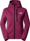The North Face MOUNTAIN ATHLETICS Fleecejacke Damen - cyber berry-lively berr