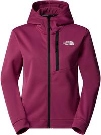 The North Face MOUNTAIN ATHLETICS Fleecejacke Damen - cyber berry-lively berr