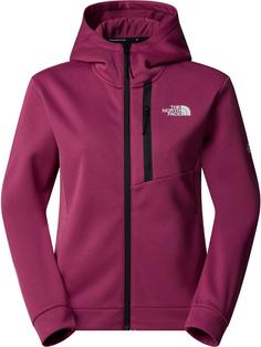 The North Face MOUNTAIN ATHLETICS Fleecejacke Damen cyber berry-lively berr