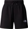 The North Face Essential Shorts Damen - tnf black