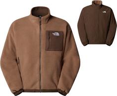 The North Face Yumiori Wendejacke Herren smokey brown-latte