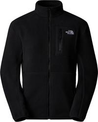 The North Face Yumiori Fleecejacke Damen - tnfblack-tnfblack-tnfblck