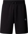 The North Face Essentiel Sweatshorts Herren - tnf black
