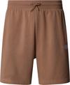 The North Face Essentiel Sweatshorts Herren - latte