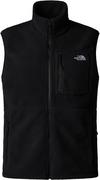 The North Face YUMIORI Fleeceweste Herren - tnf black