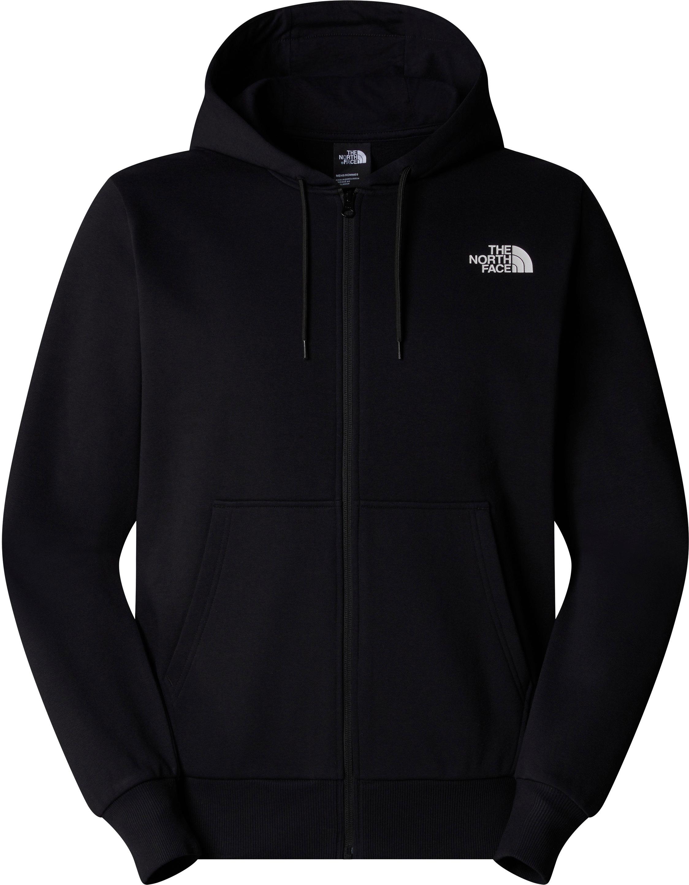 The North Face Simple Dome Sweatjacke Herren