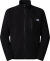 The North Face YUMIORI Fleecejacke Herren - tnfblack-tnfblack-tnfblck