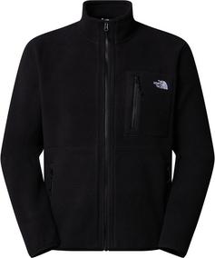 The North Face YUMIORI Fleecejacke Herren tnfblack-tnfblack-tnfblck