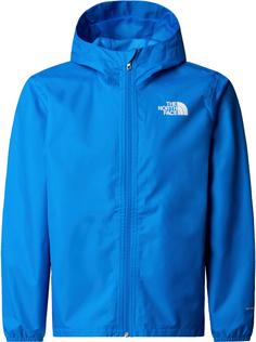 The North Face ZIPLINE Regenjacke Kinder hero blue