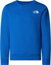 The North Face BOX NSE Sweatshirt Kinder - hero blue